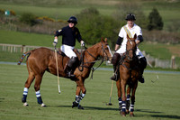 Witley Park Farm v Coombe Place in a Jersey Lilies Polo match 2013.05.02