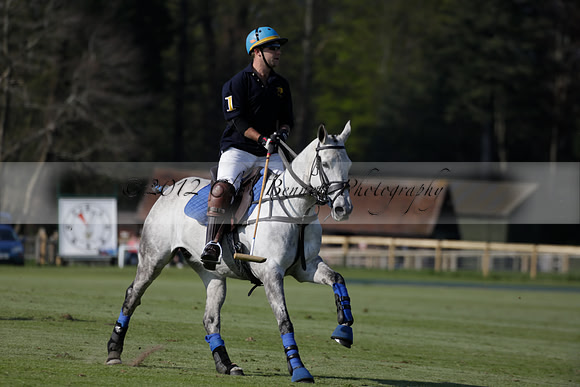 Witley Park Farm v Coombe Place in a Jersey Lilies Polo match 2013.05.02