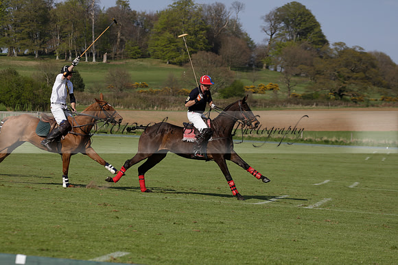 Witley Park Farm v Coombe Place in a Jersey Lilies Polo match 2013.05.02