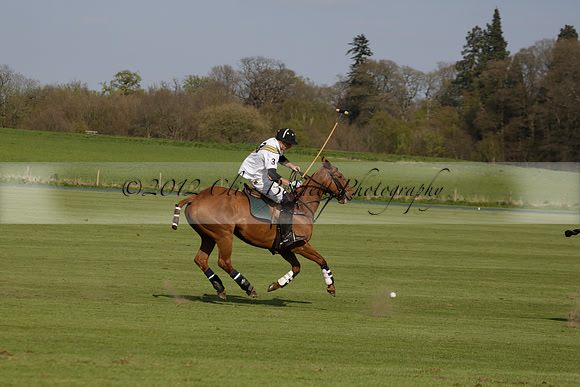 Witley Park Farm v Coombe Place in a Jersey Lilies Polo match 2013.05.02