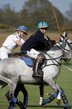 Witley Park Farm v Coombe Place in a Jersey Lilies Polo match 2013.05.02