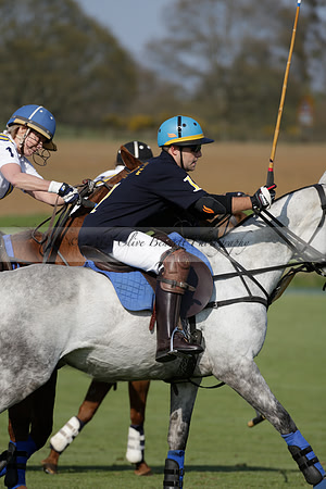 Witley Park Farm v Coombe Place in a Jersey Lilies Polo match 2013.05.02