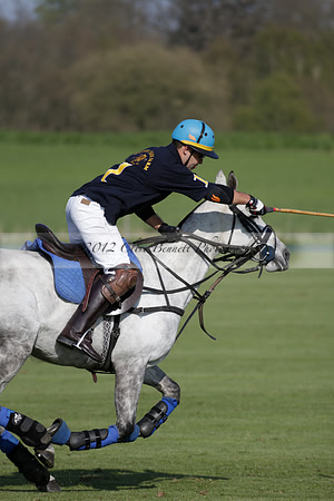 Witley Park Farm v Coombe Place in a Jersey Lilies Polo match 2013.05.02