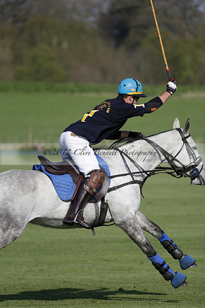 Witley Park Farm v Coombe Place in a Jersey Lilies Polo match 2013.05.02