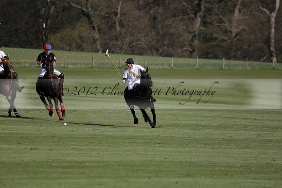 Witley Park Farm v Coombe Place in a Jersey Lilies Polo match 2013.05.02