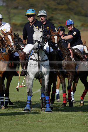 Witley Park Farm v Coombe Place in a Jersey Lilies Polo match 2013.05.02