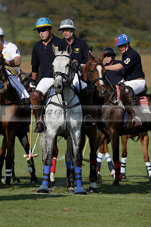 Witley Park Farm v Coombe Place in a Jersey Lilies Polo match 2013.05.02