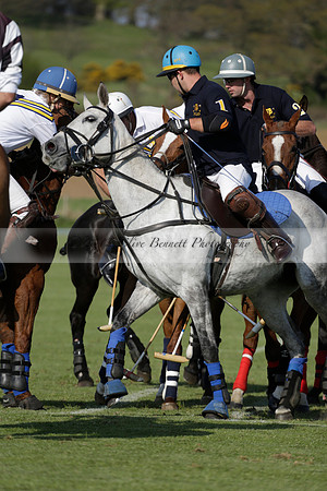 Witley Park Farm v Coombe Place in a Jersey Lilies Polo match 2013.05.02