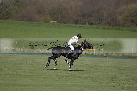 Witley Park Farm v Coombe Place in a Jersey Lilies Polo match 2013.05.02