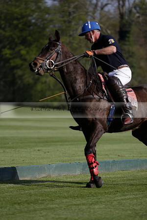 Witley Park Farm v Coombe Place in a Jersey Lilies Polo match 2013.05.02