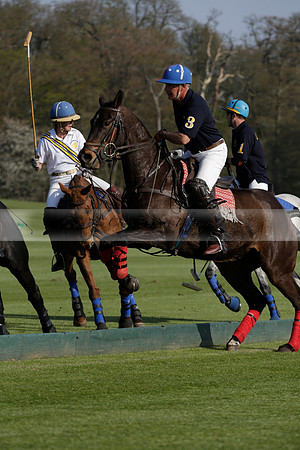 Witley Park Farm v Coombe Place in a Jersey Lilies Polo match 2013.05.02