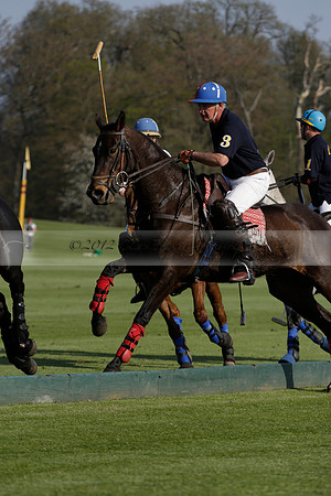 Witley Park Farm v Coombe Place in a Jersey Lilies Polo match 2013.05.02