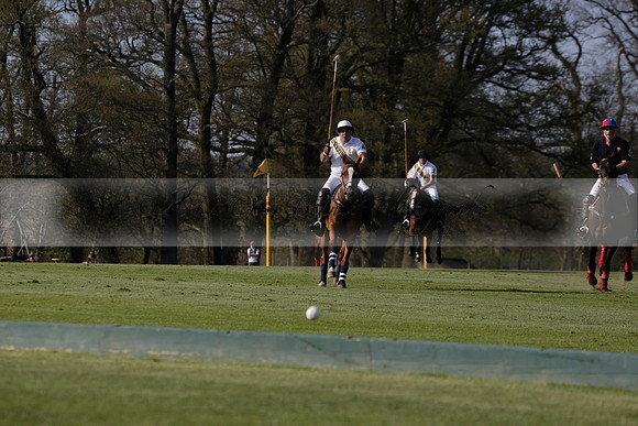 Witley Park Farm v Coombe Place in a Jersey Lilies Polo match 2013.05.02