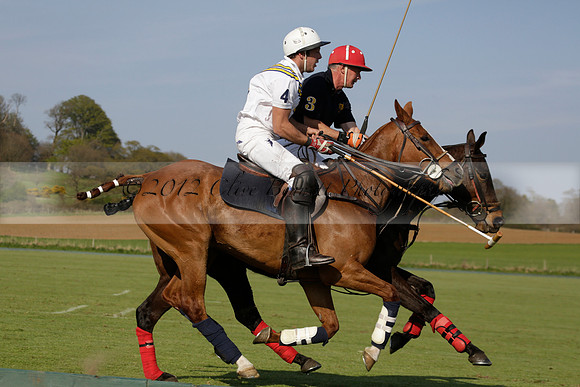Witley Park Farm v Coombe Place in a Jersey Lilies Polo match 2013.05.02