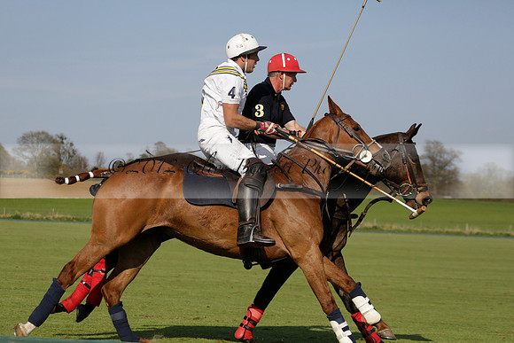 Witley Park Farm v Coombe Place in a Jersey Lilies Polo match 2013.05.02