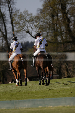 Witley Park Farm v Coombe Place in a Jersey Lilies Polo match 2013.05.02