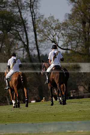 Witley Park Farm v Coombe Place in a Jersey Lilies Polo match 2013.05.02