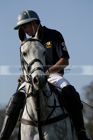 Witley Park Farm v Coombe Place in a Jersey Lilies Polo match 2013.05.02