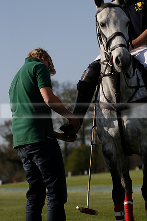 Witley Park Farm v Coombe Place in a Jersey Lilies Polo match 2013.05.02
