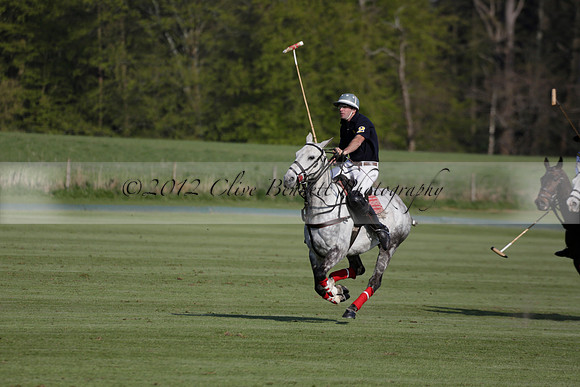 Witley Park Farm v Coombe Place in a Jersey Lilies Polo match 2013.05.02