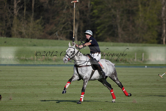Witley Park Farm v Coombe Place in a Jersey Lilies Polo match 2013.05.02