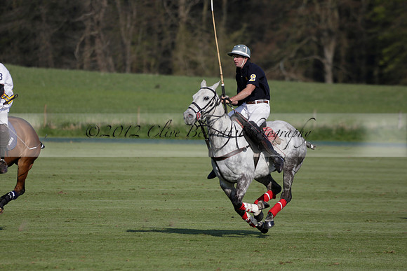 Witley Park Farm v Coombe Place in a Jersey Lilies Polo match 2013.05.02