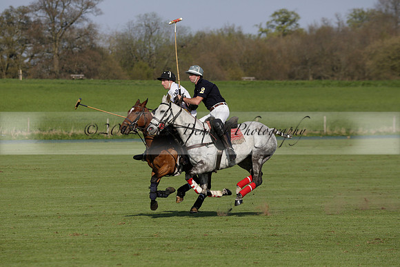 Witley Park Farm v Coombe Place in a Jersey Lilies Polo match 2013.05.02
