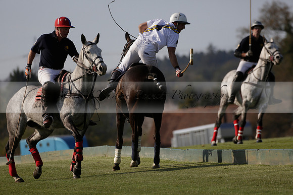 Witley Park Farm v Coombe Place in a Jersey Lilies Polo match 2013.05.02