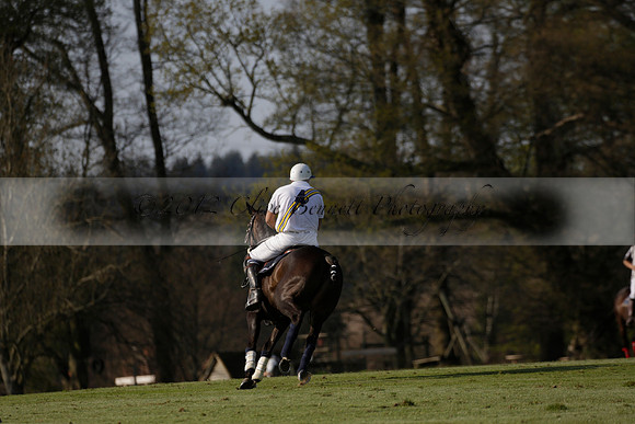 Witley Park Farm v Coombe Place in a Jersey Lilies Polo match 2013.05.02