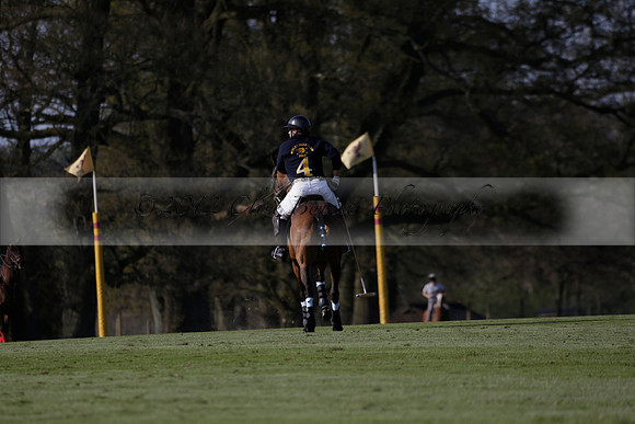 Witley Park Farm v Coombe Place in a Jersey Lilies Polo match 2013.05.02