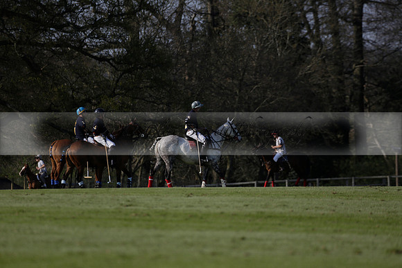 Witley Park Farm v Coombe Place in a Jersey Lilies Polo match 2013.05.02