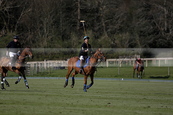 Witley Park Farm v Coombe Place in a Jersey Lilies Polo match 2013.05.02