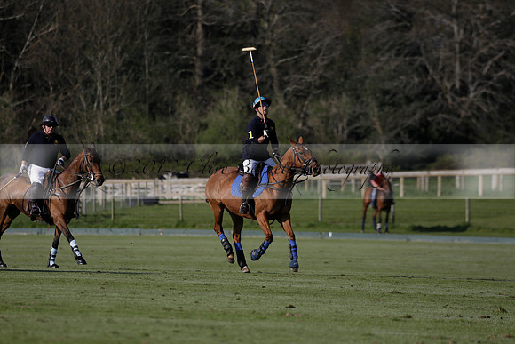 Witley Park Farm v Coombe Place in a Jersey Lilies Polo match 2013.05.02