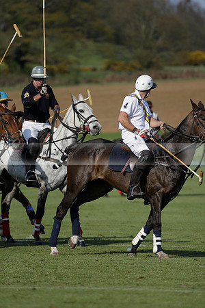 Witley Park Farm v Coombe Place in a Jersey Lilies Polo match 2013.05.02