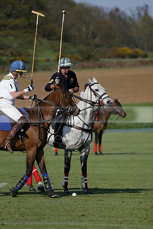 Witley Park Farm v Coombe Place in a Jersey Lilies Polo match 2013.05.02
