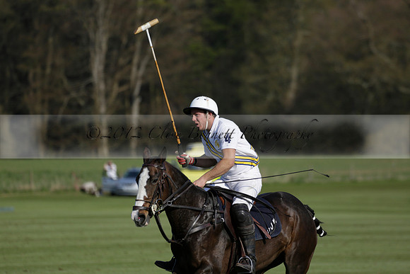 Witley Park Farm v Coombe Place in a Jersey Lilies Polo match 2013.05.02