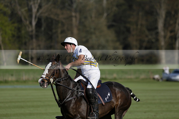 Witley Park Farm v Coombe Place in a Jersey Lilies Polo match 2013.05.02