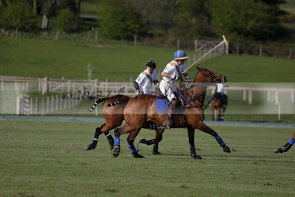 Witley Park Farm v Coombe Place in a Jersey Lilies Polo match 2013.05.02