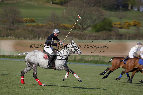 Witley Park Farm v Coombe Place in a Jersey Lilies Polo match 2013.05.02