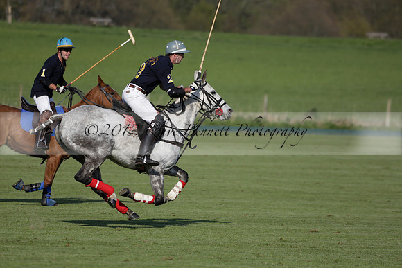 Witley Park Farm v Coombe Place in a Jersey Lilies Polo match 2013.05.02