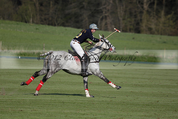 Witley Park Farm v Coombe Place in a Jersey Lilies Polo match 2013.05.02