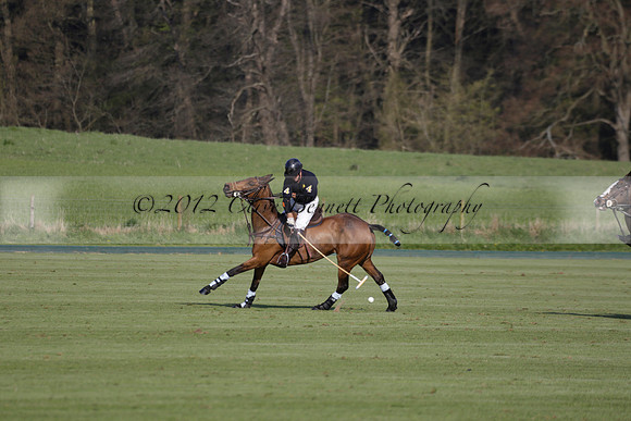 Witley Park Farm v Coombe Place in a Jersey Lilies Polo match 2013.05.02