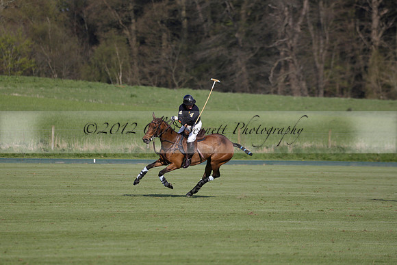 Witley Park Farm v Coombe Place in a Jersey Lilies Polo match 2013.05.02