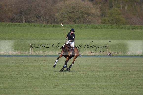 Witley Park Farm v Coombe Place in a Jersey Lilies Polo match 2013.05.02