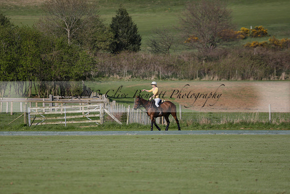 Witley Park Farm v Coombe Place in a Jersey Lilies Polo match 2013.05.02