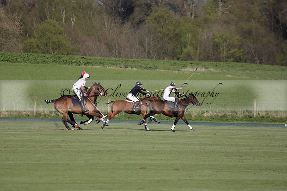 Witley Park Farm v Coombe Place in a Jersey Lilies Polo match 2013.05.02