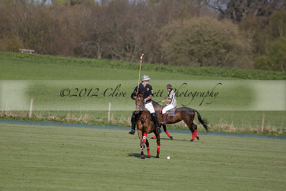 Witley Park Farm v Coombe Place in a Jersey Lilies Polo match 2013.05.02