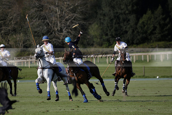 Witley Park Farm v Coombe Place in a Jersey Lilies Polo match 2013.05.02