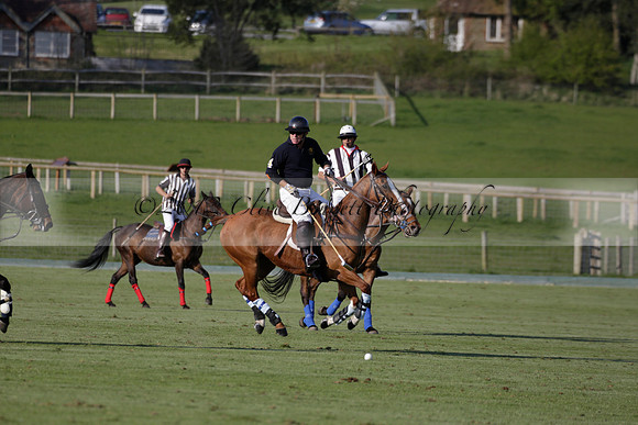 Witley Park Farm v Coombe Place in a Jersey Lilies Polo match 2013.05.02
