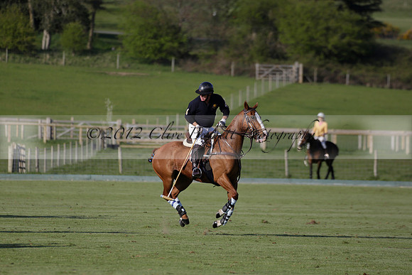 Witley Park Farm v Coombe Place in a Jersey Lilies Polo match 2013.05.02